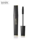 Imagic novo curling à prova dwaterproof água rímel preto concentrado cílios cosméticos estendido curling cílios grosso e rápido seco