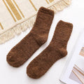 1/3 pares homens super grosso coral velo meias de alta qualidade casa piso quente inverno frio neve bota meias algodão pelúcia meia térmica