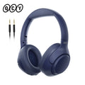QCY-H3 ANC Auscultadores sem fios, Bluetooth 5.4, Hi-Res Audio, Over Ear Headset, híbrido Active Cancelamento de Ruído, Auscultadores, 60H, 43dB