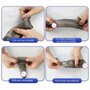 Preservativo de ejaculação reutilizável para homens e mulheres, anel do pênis, sem vibrador, bdsm, anal, massageador do clitóris, loja de brinquedos sexuais