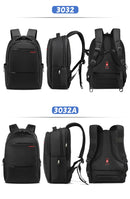 Tigernu anti-roubo mochilas grande capacidade saco 15.6 17 19 polegada mochila portátil para homens mochila de viagem bolsa feminina