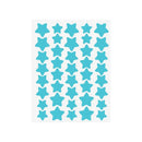 40 pçs/120 pçs colorido pe espinha remendos bonito em forma de estrela espinha capa adesivo invisível espinha capa remoção espinha remendo
