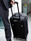 Nova Bolsa de Viagem em Tecido Oxford 2025 com Rodas, Leve e Portátil, para Homens e Mulheres, Estilo Esportivo, Dobrável