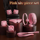 Brinquedos sexuais para mulheres bdsm casais sexuais kit acessórios eróticos algemas para sessão anal plug sexo jogo adulto brinquedos sexy sexyshop