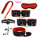 Brinquedos sexuais para mulheres, kit BDSM para casais, brinquedos sensuais para adultos, acessórios eróticos, algemas para sessão, plugue anal, jogo sexual.