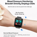 Relógio inteligente controle de música calorias distância rastreador de fitness mensagem lembrar masculino smartwatch feminino relógios pulseira relógio alarme y68