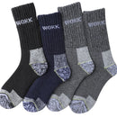 3 pares engrossar meias de inverno para homens térmicas macias trabalho meados de bezerro meias quentes e confortáveis para casa esportes