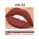 O.TWO.O 12 cores de alta qualidade veludo batom fosco lábios de longa duração maquiagem à prova d'água fácil de usar brilho labial líquido fosco