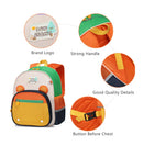 SUN EIGHT 12 polegadas NOVA Moda Crianças Mochila Crianças Saco Ao Ar Livre Sacos Escolares Do Jardim de Infância Mochilas Escolares Estudantes
