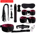 Brinquedos Sexuais para Mulheres, Kit BDSM para Casais, Acessórios Eróticos, Algemas para Sessões, Plug Anal, Jogos Sexuais, Brinquedos Sexy para Adultos, Loja Sexy