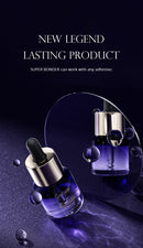 Gollee extensões de cílios 15ml primer de limpeza de cílios super ligação 0.5s cola de extensão de cílios profissional adesivo de cílios