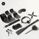 Brinquedos sexuais para mulheres bdsm casais sexuais kit adulto brinquedos sexy sexyshop acessórios eróticos algemas para sessão anal plug sexo jogo