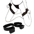 Sm bandagem sexo cinta cama contenção algema tornozelo manguito conjunto sem vibrador brinquedo sexual 18 + adulto diversão fetiche escravo kit sexo suprimentos loja