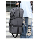 Bolsa de viagem, bolsa de grande capacidade, bagagem portátil ao ar livre, bolsa de viagem com rodas, bolsa de viagem unissex conveniente e prática