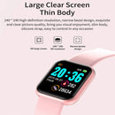 Relógio inteligente controle de música calorias distância rastreador de fitness mensagem lembrar masculino smartwatch feminino relógios pulseira relógio alarme y68