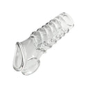 Anel peniano reutilizável, preservativo para retardar a ejaculação, brinquedos sexuais para homens, sem vibrador, mulheres, bdsm, clitóris anal, massageador, sex shop