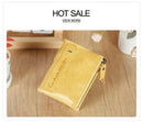 Contact's moda couro genuíno carteira feminina bifold titular do cartão moeda bolsa pequena bolsa feminina clipe de dinheiro masculino bolso carteiras