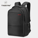 Tigernu anti-roubo mochilas grande capacidade saco 15.6 17 19 polegada mochila portátil para homens mochila de viagem bolsa feminina