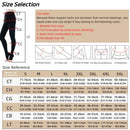 Meia-calça de compressão médica 34-46mmhg mulheres coxas dedo do pé aberto classe 3 suporte de pressão meia de veias varicosas plus size