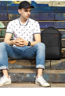 Tigernu anti-roubo mochilas grande capacidade saco 15.6 17 19 polegada mochila portátil para homens mochila de viagem bolsa feminina