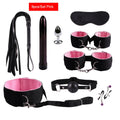 Brinquedos Sexuais para Mulheres, Kit BDSM para Casais, Acessórios Eróticos, Algemas para Sessões, Plug Anal, Jogos Sexuais, Brinquedos Sexy para Adultos, Loja Sexy