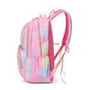 Conjunto de mochila com estampa KPop Demon Hunter com lancheira e bolsa de lápis, mochila externa leve e respirável de grande capacidade