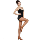 Calças sexy de dança latina para mulheres, alta elasticidade, meias arrastão de malha, meia-calça para reforço dos pés, meias dançarinas