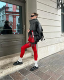 Talenza meias femininas finas meia-calça super elástica tamanho grande leggings vermelho feminino sexy collants primavera outono inverno