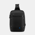 Mochila Antifurto Impermeável Kingsons/Vgoal para Homens, para Laptop de 14/13.3 polegadas com Porta USB e Cadeado TSA