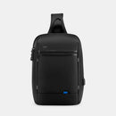 Mochila Antifurto Impermeável Kingsons/Vgoal para Homens, para Laptop de 14/13.3 polegadas com Porta USB e Cadeado TSA