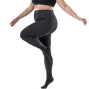 120d feminino plus size alta estiramento grosso meia-calça primavera outono sexy meias de náilon tamanho grande meias meia-calça anti gancho