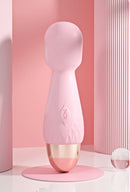 Mini vibrador av vibrador brinquedos sexuais para adultos mulheres vagina clitóris estimulador varinha mágica g ponto anal massageador masturbador feminino