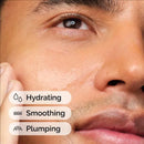 Ácido Hialurônico 2% + Soro Hidratante B5 com Essência de Ceramidas Líquido Desvanecendo Linhas Finas E Facial 30ml