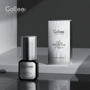 Gollee cola de extensão de cílios, secagem rápida, 0.5s, à prova d'água, adesivo, suprimentos, cola forte para salão de beleza, maquiagem, beleza