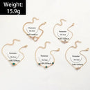5 pçs/set strass borboleta pulseira conjunto para mulheres designer de moda coreana ajustável grânulo pulseira luxo jóias originais