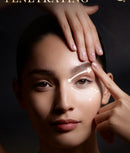 24k ouro ácido hialurônico creme para os olhos anti círculos escuros sacos de olho endurecimento hidratante olhos produtos de cuidados com a pele