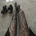 Mulheres sexy meias arrastão estilo japonês para menina collants lingerie feminina malha meias apertadas pura meia-calça meias de rede de peixe