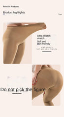 120d feminino plus size alta estiramento grosso meia-calça primavera outono sexy meias de náilon tamanho grande meias meia-calça anti gancho