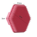 Alwafore escova de limpeza facial purificador de silicone em miniatura rosto limpeza profunda barbear massagem rosto esfrega escova limpador de rosto para homem