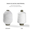 6 pares meias masculinas respiráveis curto tornozelo elástico cor sólida malha de alta qualidade negócios unisex sokken plus size EU38-47