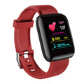 Relógio inteligente controle de música calorias distância rastreador de fitness mensagem lembrar masculino smartwatch feminino relógios pulseira relógio alarme y68
