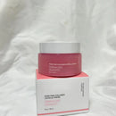Creme de Colágeno Rosa PDRN com Niacinamida para Tom de Pele Irregular, Hidratante Facial Leve e Não Oleoso