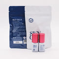 Coreia original 5ml céu cola senhora preto poderoso chicote cola para extensões de cílios baixa irritação 1-2 segundo cola de secagem rápida