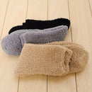 1/3 pares homens super grosso coral velo meias de alta qualidade casa piso quente inverno frio neve bota meias algodão pelúcia meia térmica