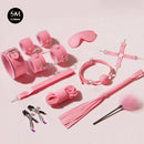 Brinquedos sexuais para mulheres bdsm casais sexuais kit adulto brinquedos sexy sexyshop acessórios eróticos algemas para sessão anal plug sexo jogo