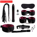 Brinquedos Sexuais para Mulheres, Kit BDSM para Casais, Acessórios Eróticos, Algemas para Sessões, Plug Anal, Jogos Sexuais, Brinquedos Sexy para Adultos, Loja Sexy