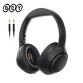 QCY-H3 ANC Auscultadores sem fios, Bluetooth 5.4, Hi-Res Audio, Over Ear Headset, híbrido Active Cancelamento de Ruído, Auscultadores, 60H, 43dB
