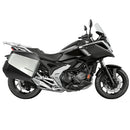 Malas Laterais para Motocicleta Honda NC750X, Com Liberação Rápida, Impermeáveis, Armazenamento de Bagagem para Viagens de Moto