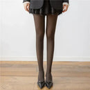 Talenza meias femininas finas meia-calça super elástica tamanho grande leggings vermelho feminino sexy collants primavera outono inverno