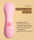 Otário clitóris poderoso sucção vibrador feminino clitóris mamilo oral estimulador de vácuo massageador brinquedos sexuais adultos bens para mulher